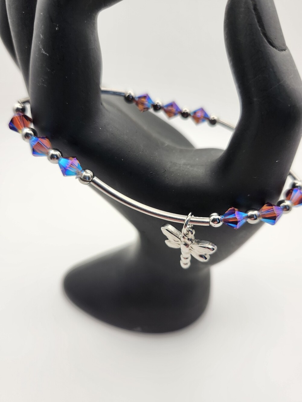 Swarovski Crystal Jewel handmade bracelet